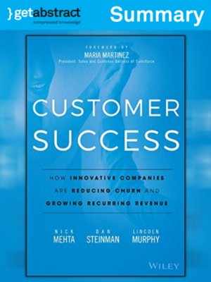 cover image of Customer Success (Summary)